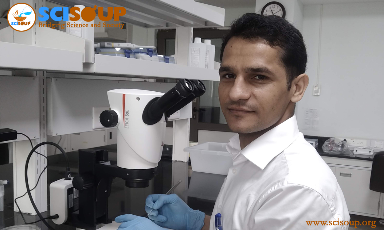 Be Mentally Prepared For A Considerable Change – Jogender Singh, IISER Mohali