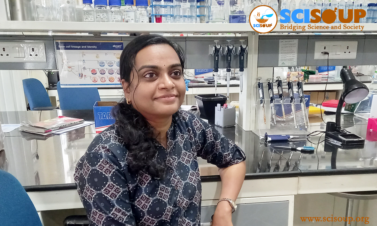 What It Takes To Set Up A New Lab For Young Scientists? – Ruthrotha Selvi Bharathavikru