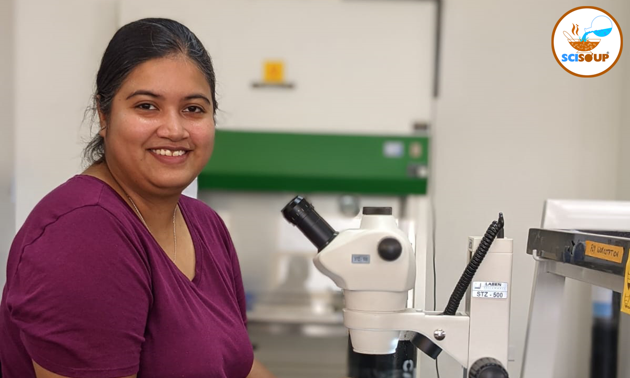 Do Things At Your Own Pace – Antara Das, Azim Premji University