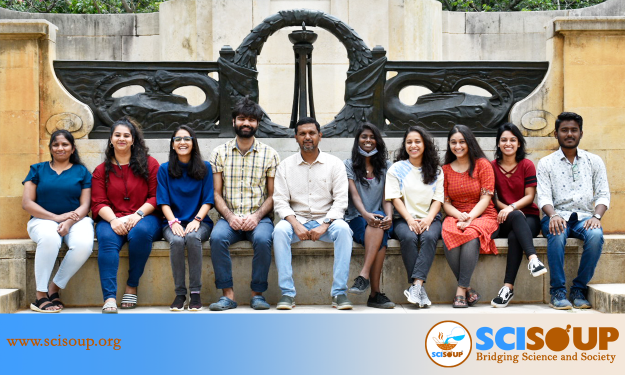 Stay Focused On Your Vision – Saravanan Palani, IISc