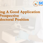 Writing A Good Application For Prospective Postdoctoral Position
