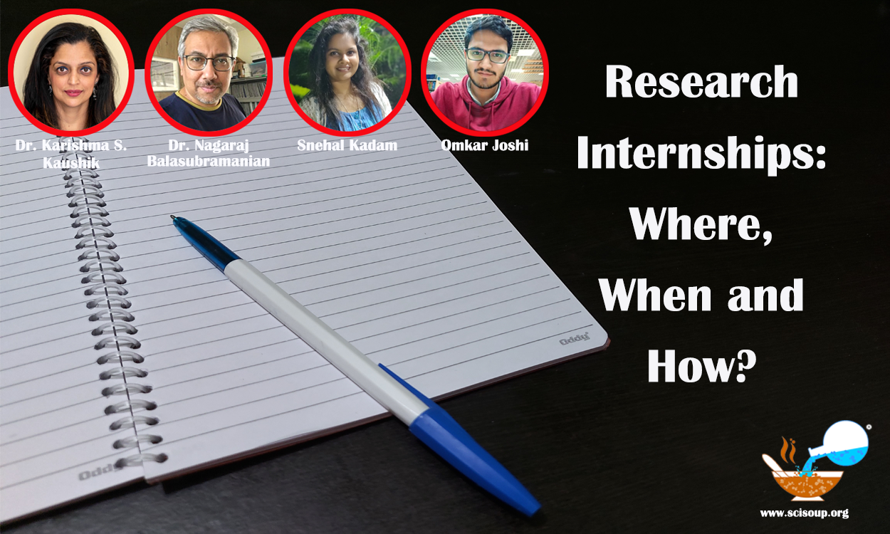 Research Internships: Where, When, And How?