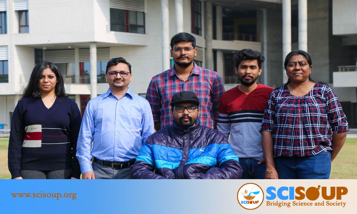 Be Clear Of What You Like The Most About The Academic Life – Ashutosh Srivastava, IIT Gandhinagar