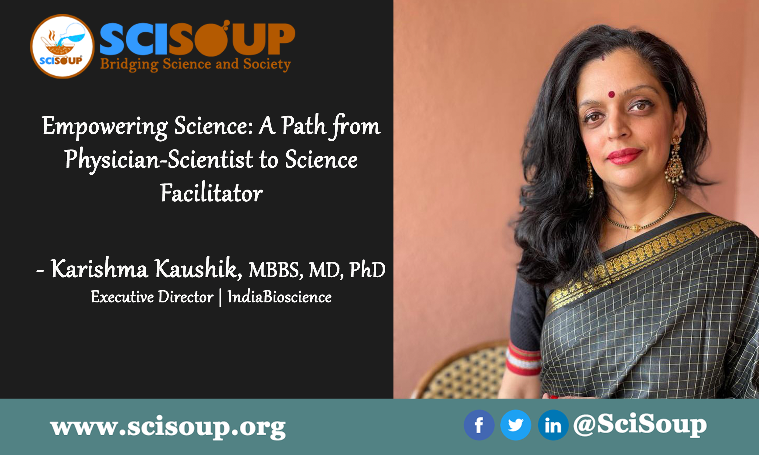 Empowering Science: A Path from Physician-Scientist to Science Facilitator
