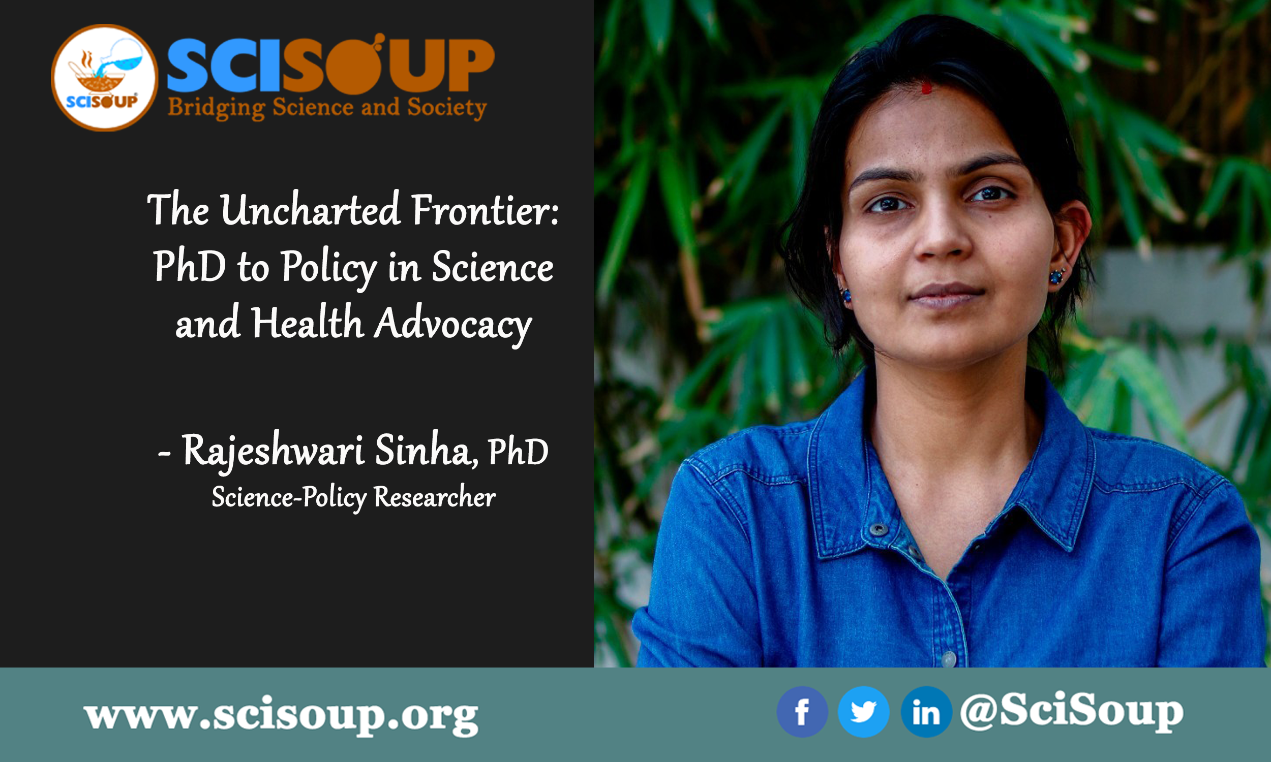 The Uncharted Frontier: PhD to Policy in Science and Health Advocacy
