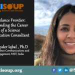 The Freelance Frontier: Understanding the Career Path of a Science Communication Consultant