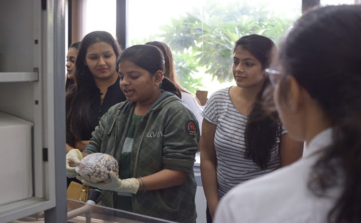 NBRC Scientists Unravel Mysteries of Human Brain In An Open Day To Lay Public