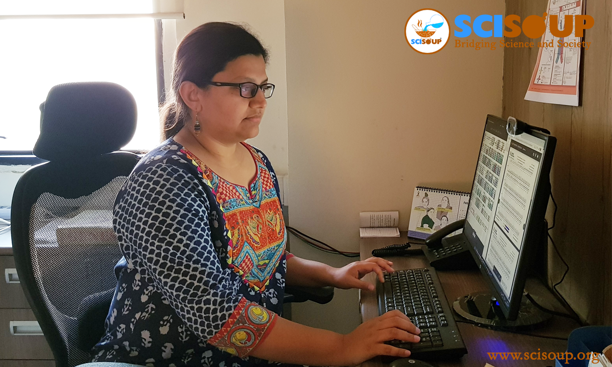 What It Takes To Set Up A New Lab For Young Scientists? – Mridula Nambiar
