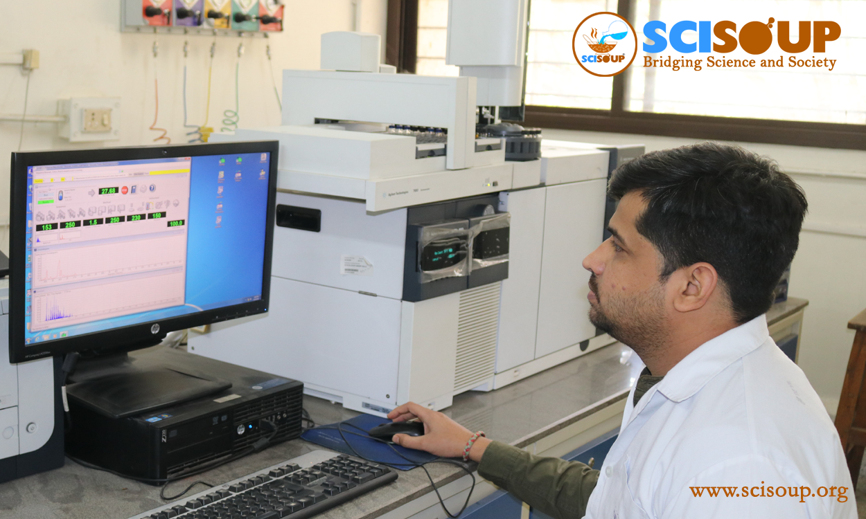 What It Takes To Set Up A New Lab For Young Scientists?- Rakesh Joshi