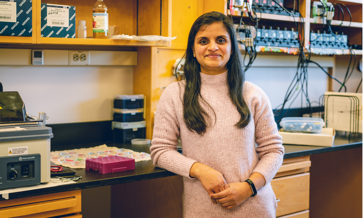 A Key Hormone In Mother’s Brain Protects Offspring From Predatory Threats