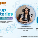 SciSoup Lab Stories: A Conversation with Prof. Kaneenika Sinha
